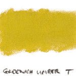 AS Standard Pastels 70mm x 12mm 579T Greenish Umber - theartshop.com.au