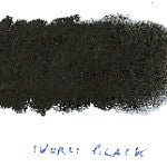 AS Standard Pastels 70mm x 12mm 598P Ivory Black - theartshop.com.au