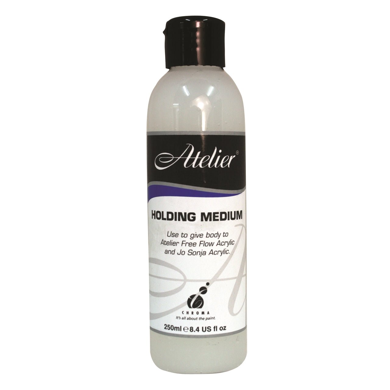 Atelier Holding Medium 250ml - theartshop.com.au