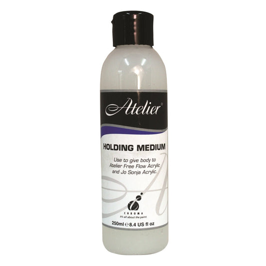 Atelier Holding Medium 250ml - theartshop.com.au