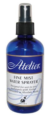 Atelier Interactive Fine Mist Water Sprayer - theartshop.com.au