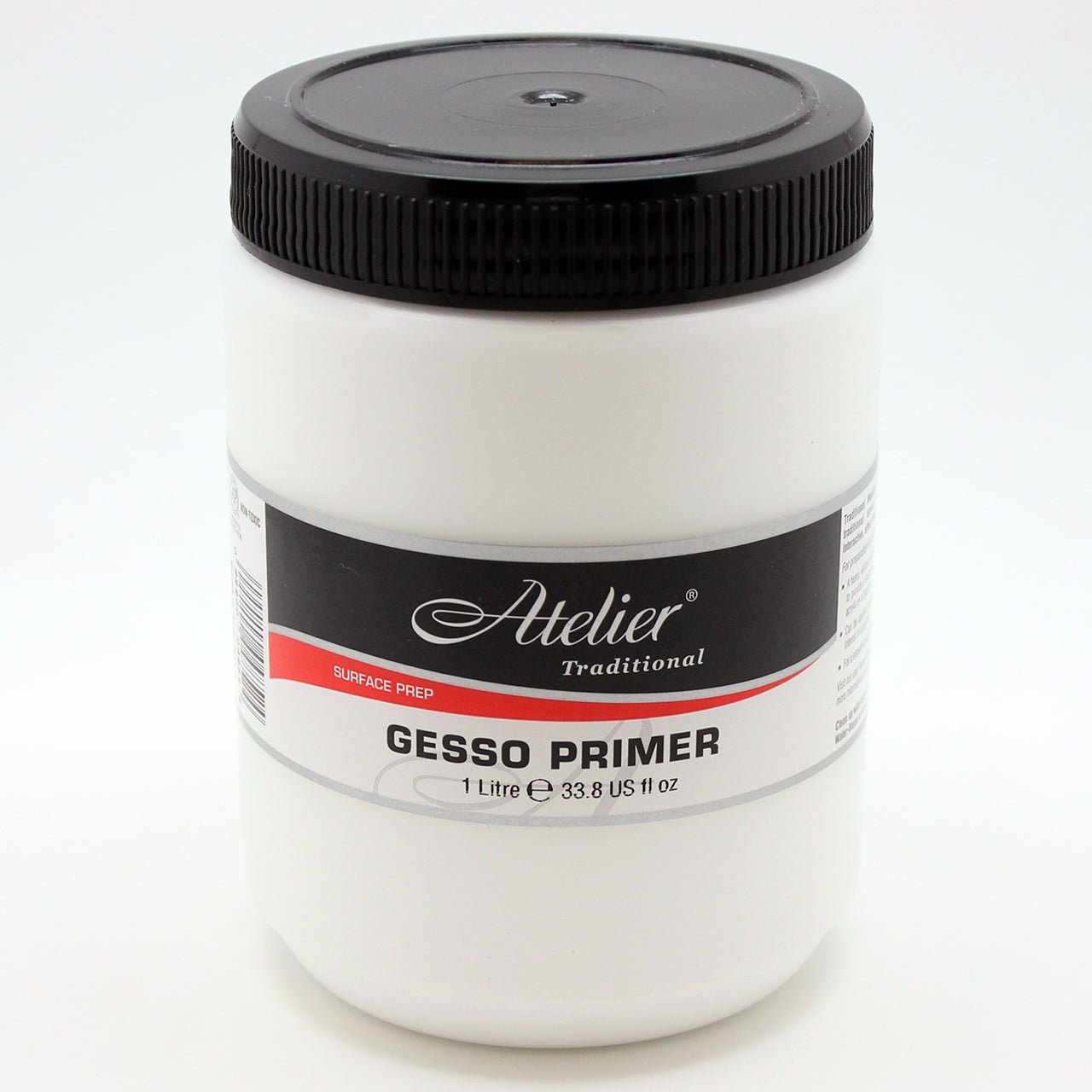 Atelier Interactive Gesso 1 Litre - theartshop.com.au