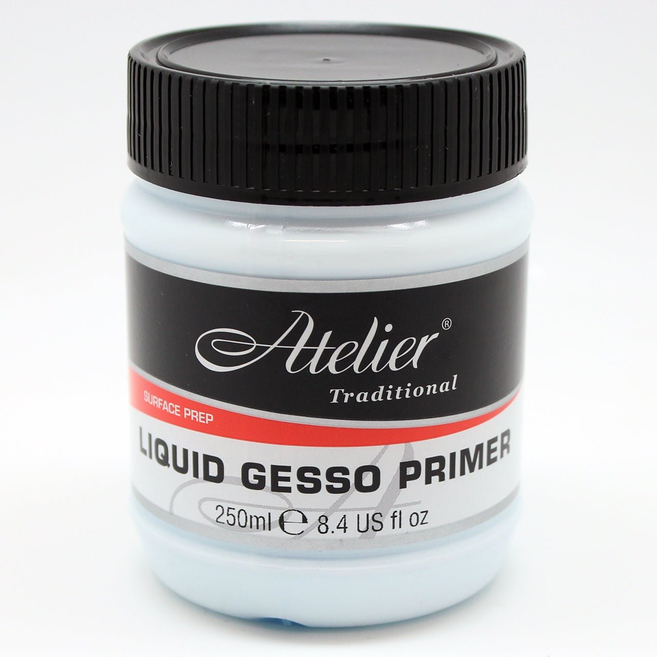 Atelier Interactive Liquid Gesso 250ml - theartshop.com.au