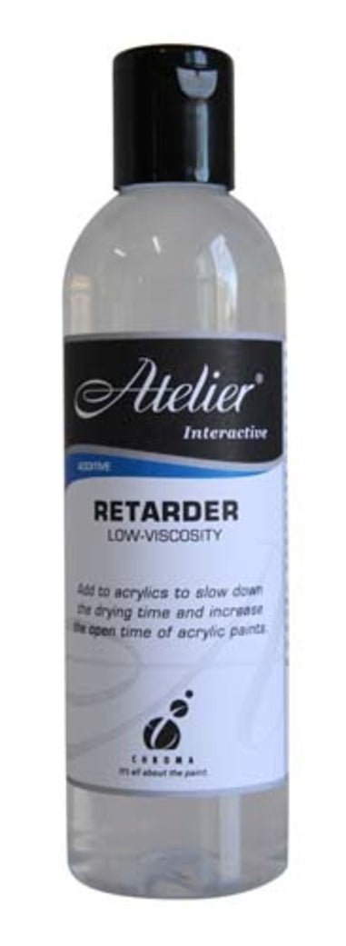 Atelier Interactive Retarder 250ml - theartshop.com.au