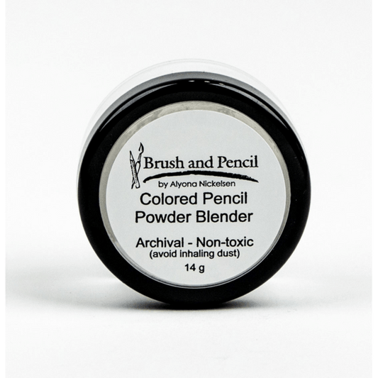 Brush N Pencil Powder Blender 14g - theartshop.com.au