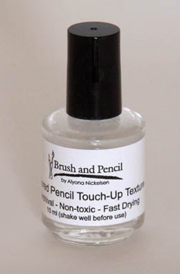 Brush N Pencil Texture Touch Up 10ml - theartshop.com.au