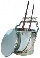 Brush Washer 11012. Metal - theartshop.com.au