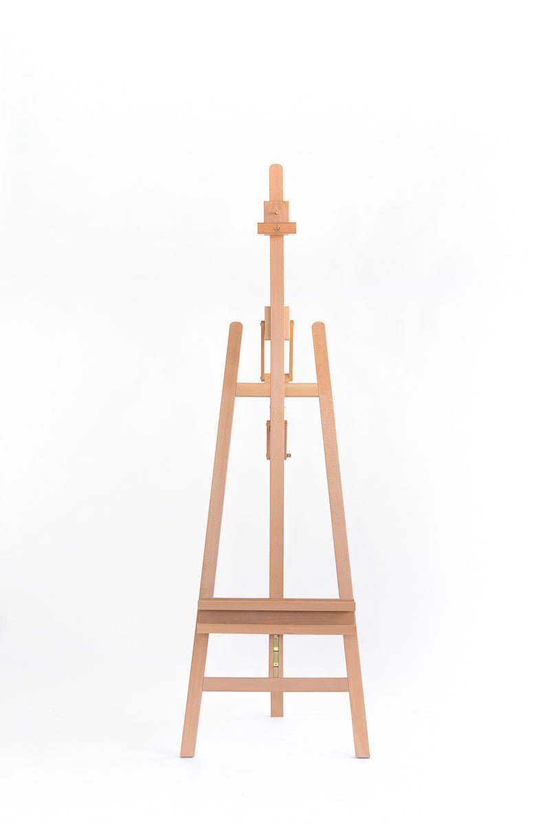 Cappelletto CL-22 Lyre Easel with Adj Centre Pole - theartshop.com.au