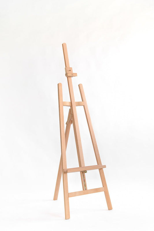 Cappelletto CL-27 Lyre Easel with Flat Support Edge - theartshop.com.au