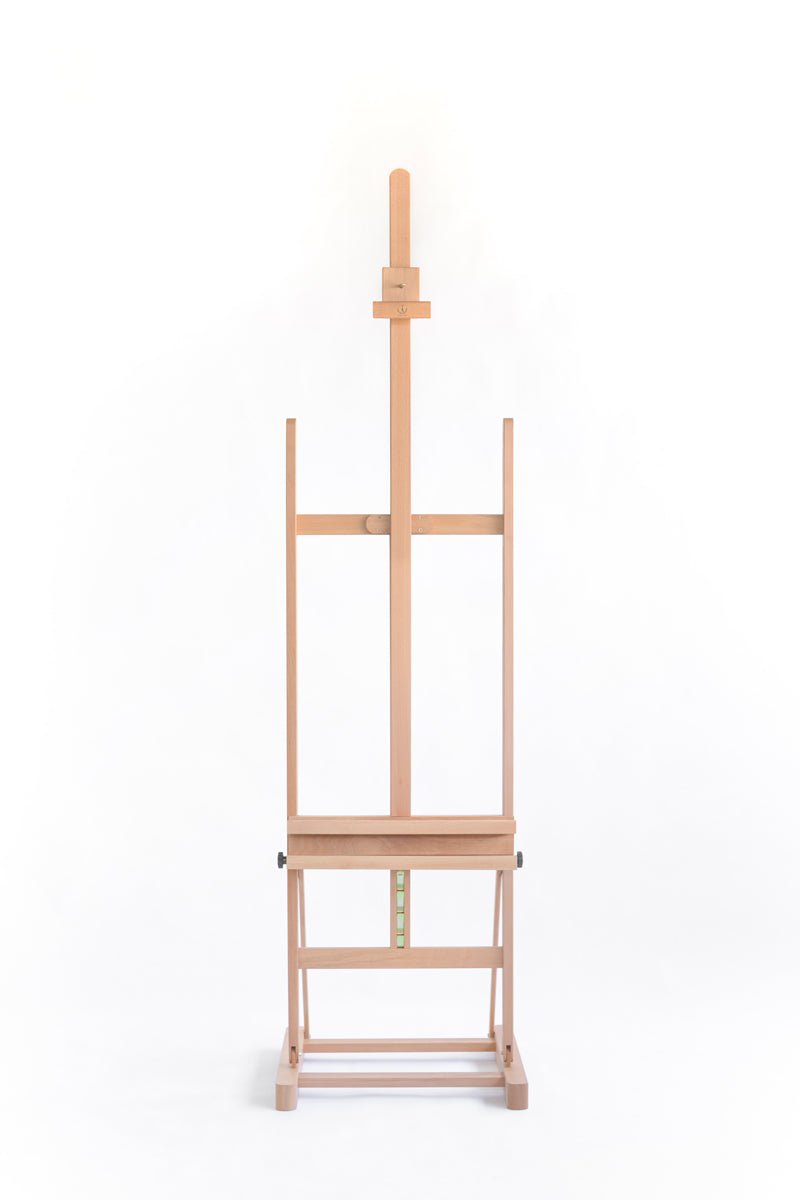 Cappelletto CS-100BIS Basic Studio Easel with Shelf - theartshop.com.au