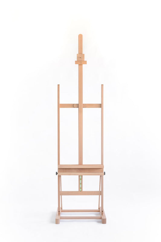 Cappelletto CS-100BIS Basic Studio Easel with Shelf - theartshop.com.au