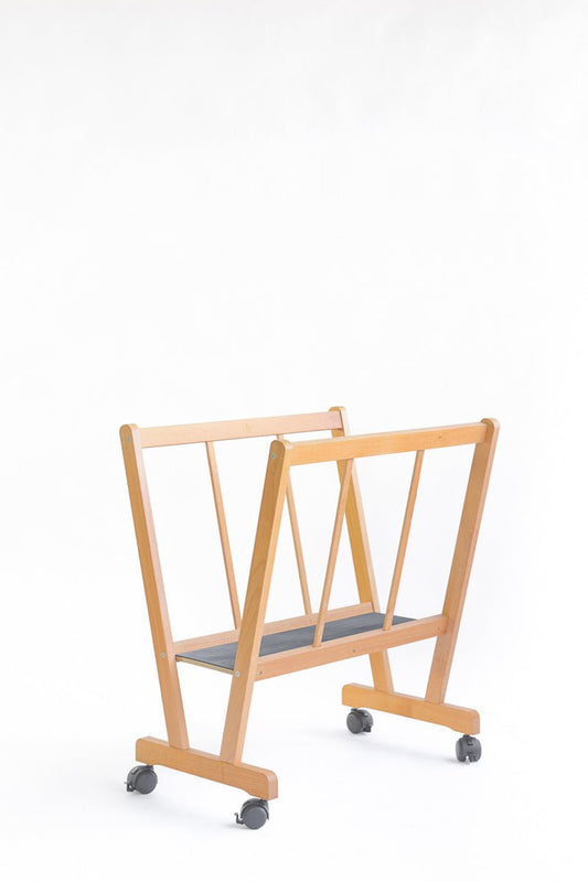 Cappelletto PC-70 Print Rack with Castors - theartshop.com.au