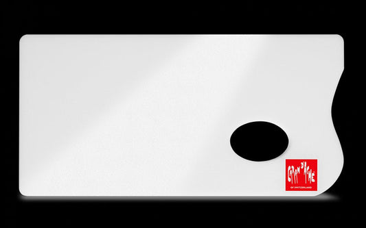 Caran d'Ache Plexiglass Palette 13 x 26cm - theartshop.com.au