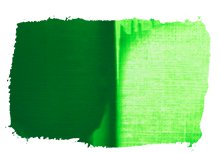 Chromacryl Student Acrylic 250ml Fluoro Green - theartshop.com.au