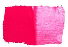 Chromacryl Student Acrylic 250ml Fluoro Pink - theartshop.com.au