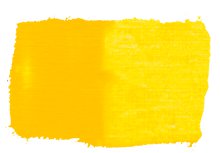 Chromacryl Student Acrylic 75ml Cool Yellow - theartshop.com.au