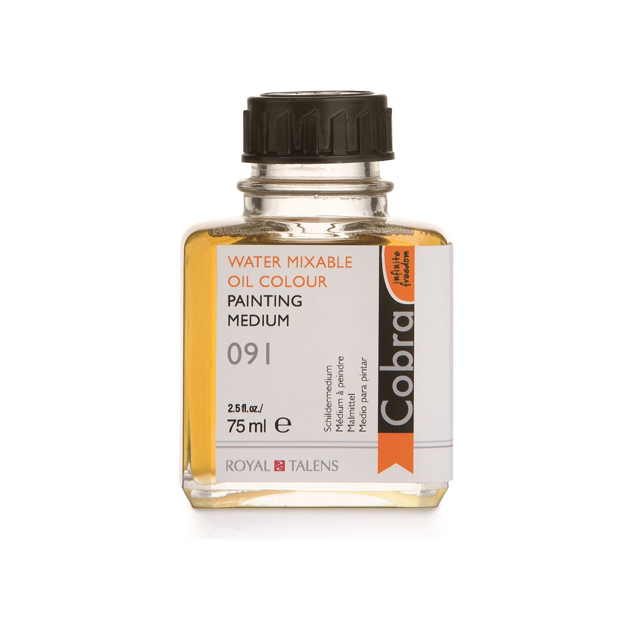 Cobra #091 Painting Medium 75ml - theartshop.com.au