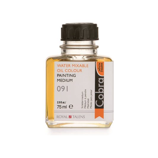 Cobra #091 Painting Medium 75ml - theartshop.com.au