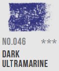 Conte Crayon 046 Dark Ultramarine - theartshop.com.au