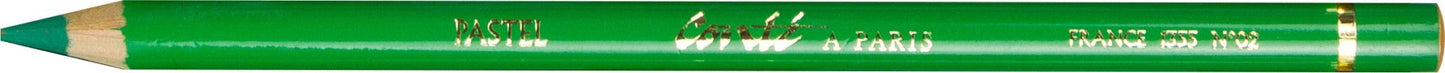 Conte Pastel Pencil 002 Dark Green - theartshop.com.au