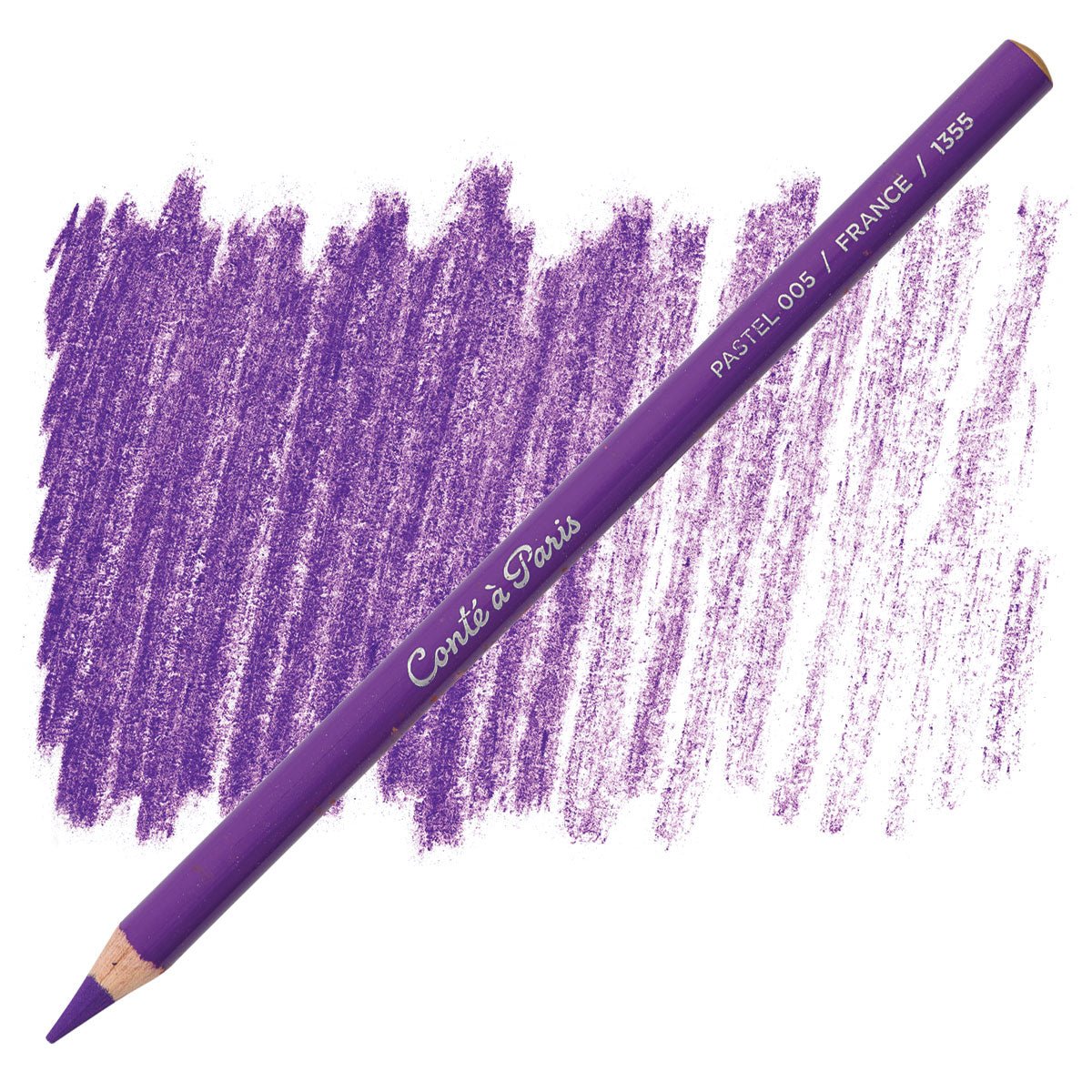 Conte Pastel Pencil 005 Violet - theartshop.com.au