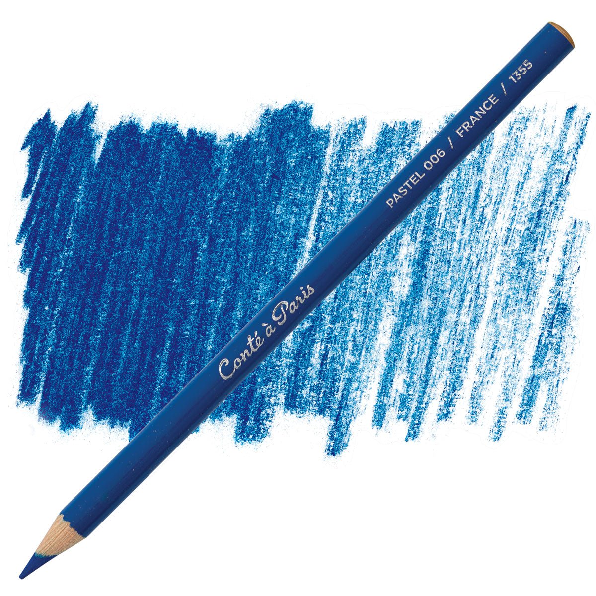 Conte Pastel Pencil 006 King Blue - theartshop.com.au