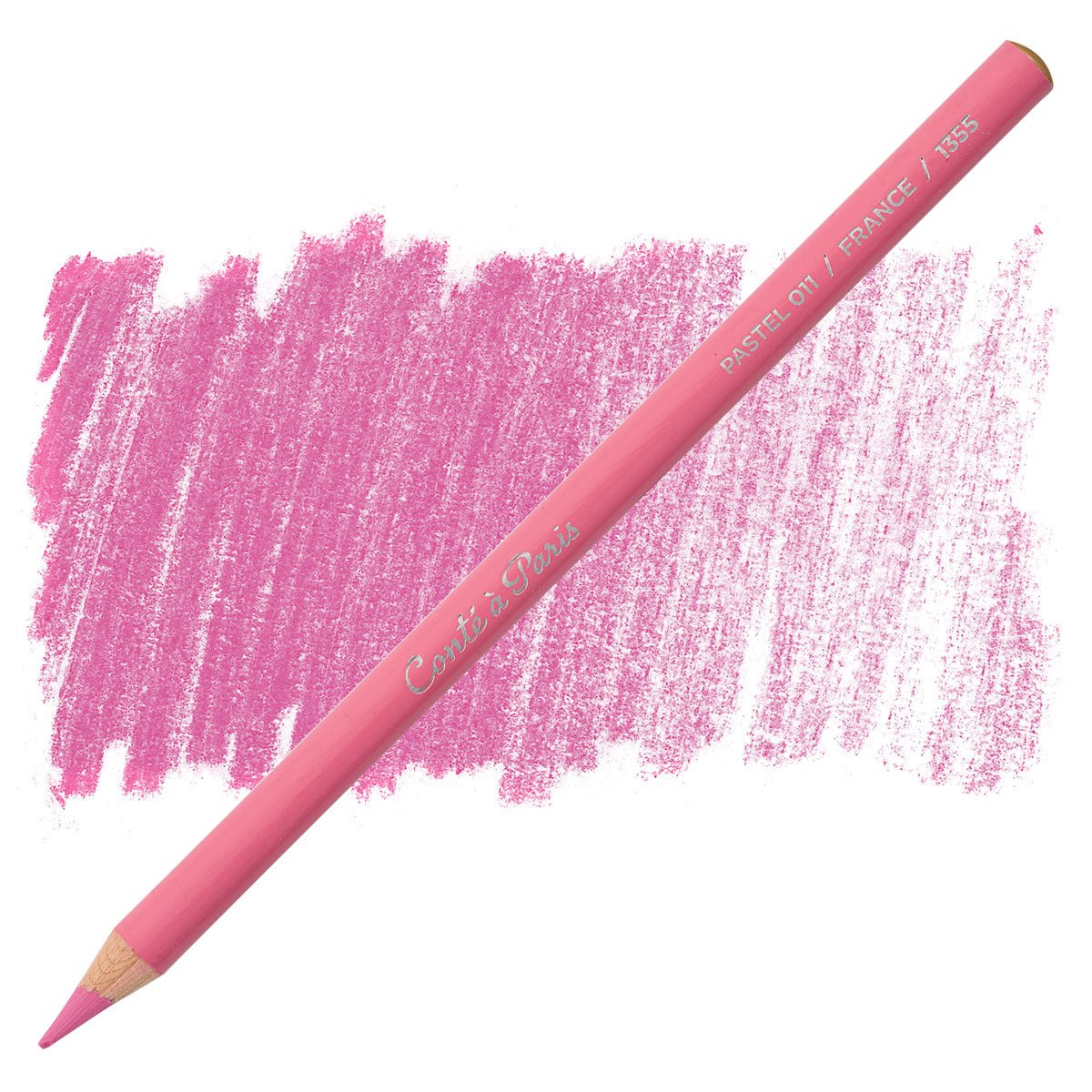 Conte Pastel Pencil 011 Pink - theartshop.com.au