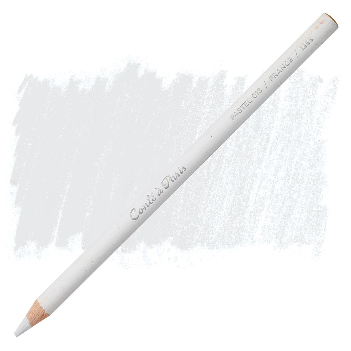 Conte Pastel Pencil 013 White - theartshop.com.au