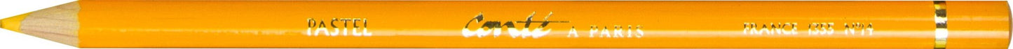 Conte Pastel Pencil 014 Golden Yellow - theartshop.com.au