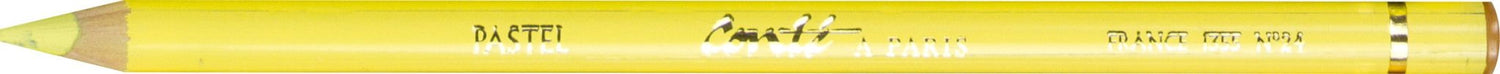 Conte Pastel Pencil 024 Light Yellow - theartshop.com.au