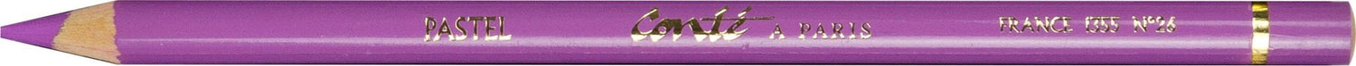 Conte Pastel Pencil 026 Red Violet - theartshop.com.au