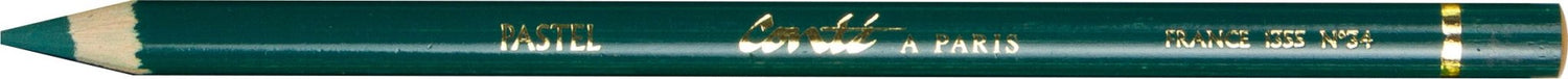 Conte Pastel Pencil 034 Emerald Green - theartshop.com.au