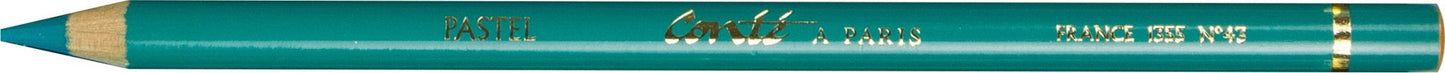 Conte Pastel Pencil 043 Prussian Green - theartshop.com.au