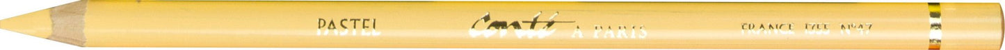 Conte Pastel Pencil 047 Naples Yellow - theartshop.com.au