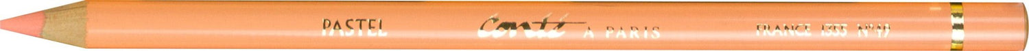 Conte Pastel Pencil 049 Light Orange - theartshop.com.au