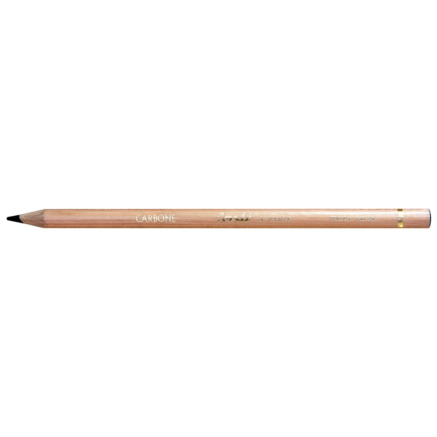 Conte Sketching Pencil Carbon 722 HB - theartshop.com.au