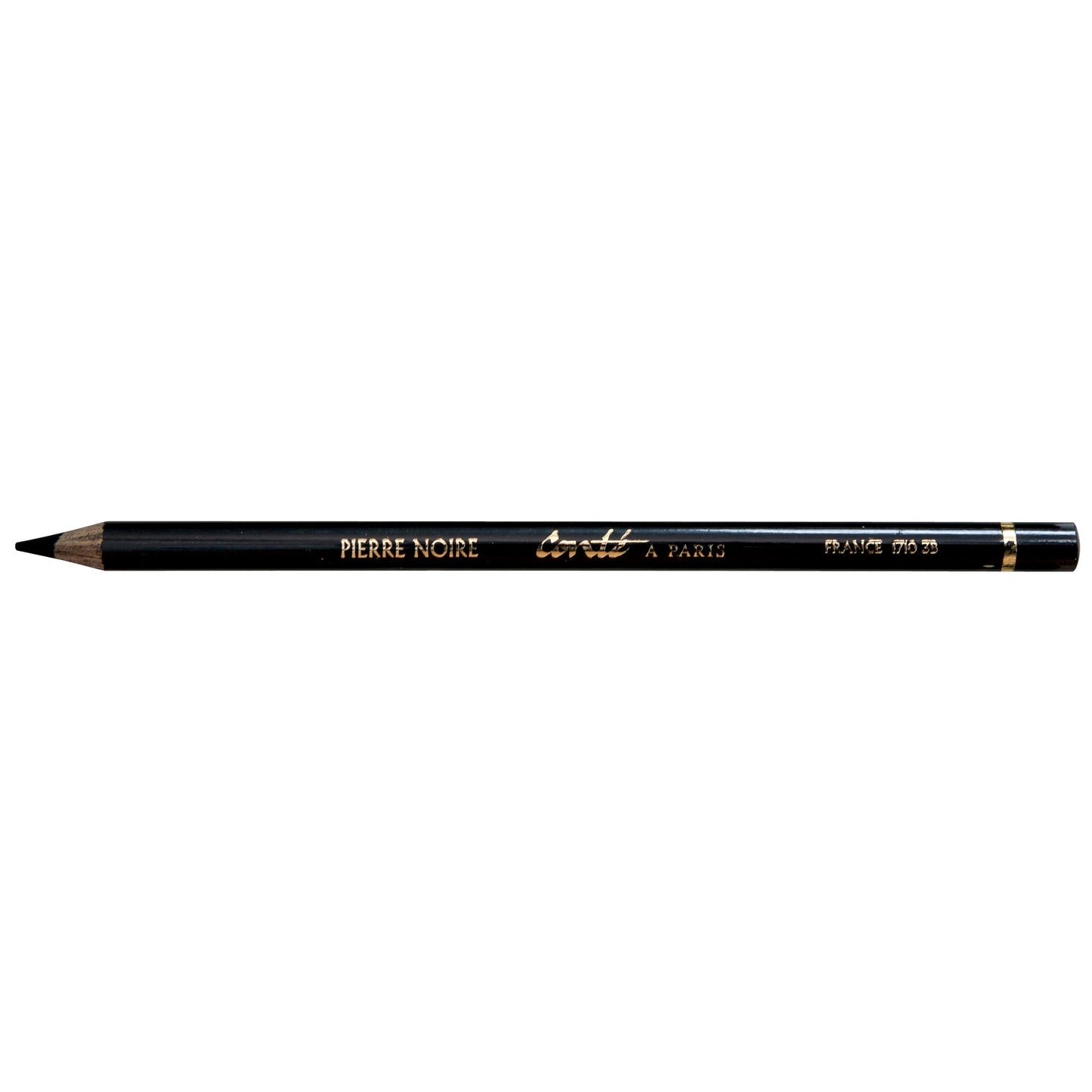 Conte Sketching Pencil Pierre Noire 1710 3B - theartshop.com.au
