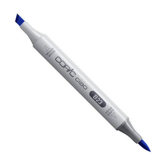 Copic Ciao B23 Phthalo Blue - theartshop.com.au