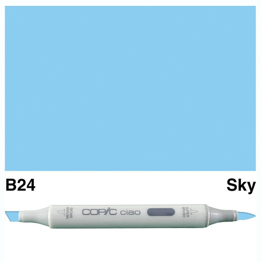 Copic Ciao B24 Sky - theartshop.com.au