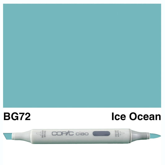 Copic Ciao BG72 Ice Ocean - theartshop.com.au