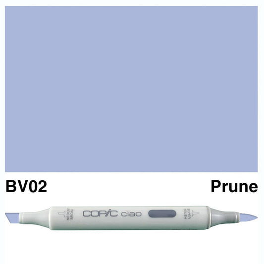 Copic Ciao BV02 Prune - theartshop.com.au
