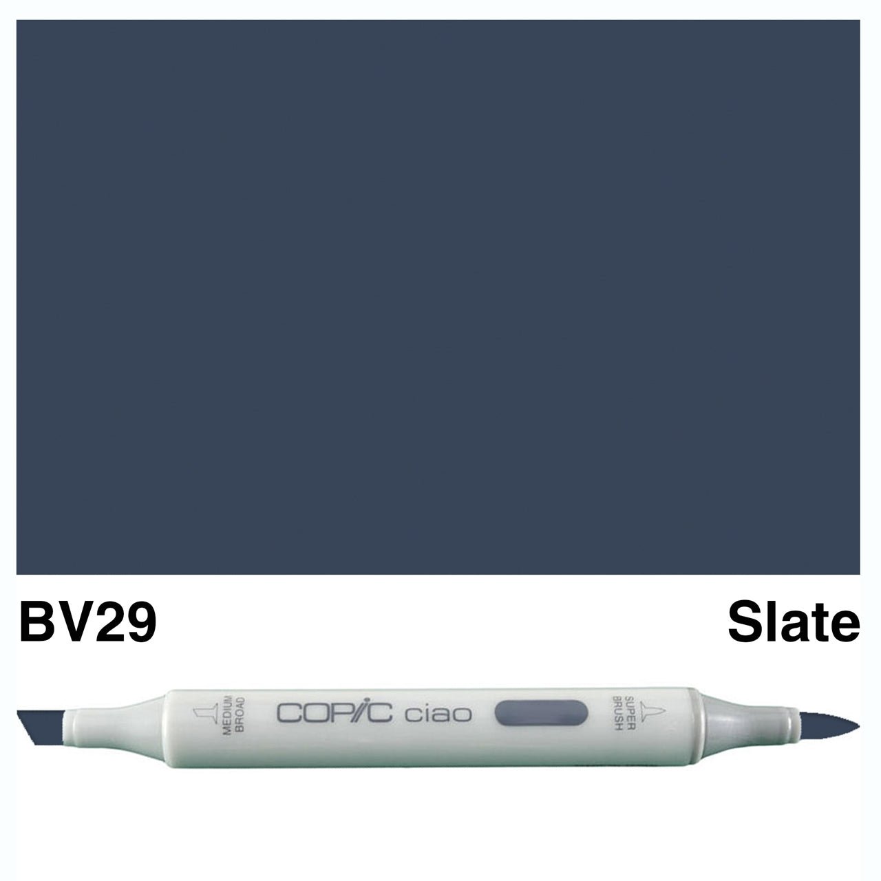 Copic Ciao BV29 Slate - theartshop.com.au