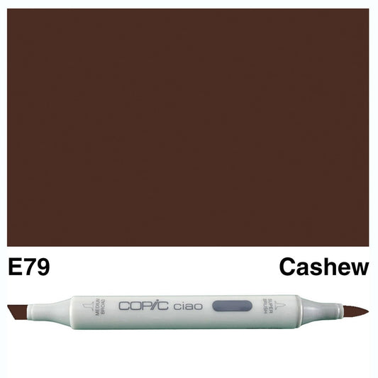 Copic Ciao E79 Cashew - theartshop.com.au