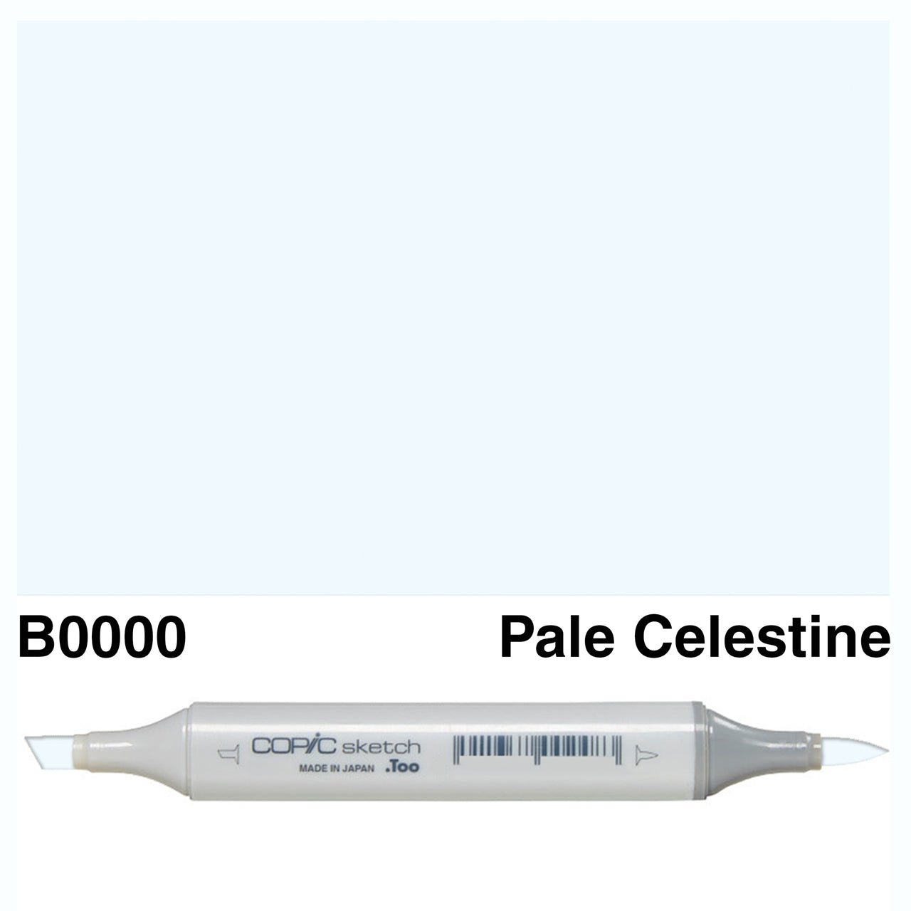Copic Sketch B0000 Pale Celestine - theartshop.com.au