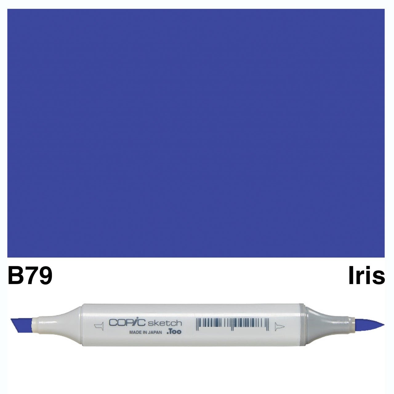 Copic Sketch B79 Iris - theartshop.com.au