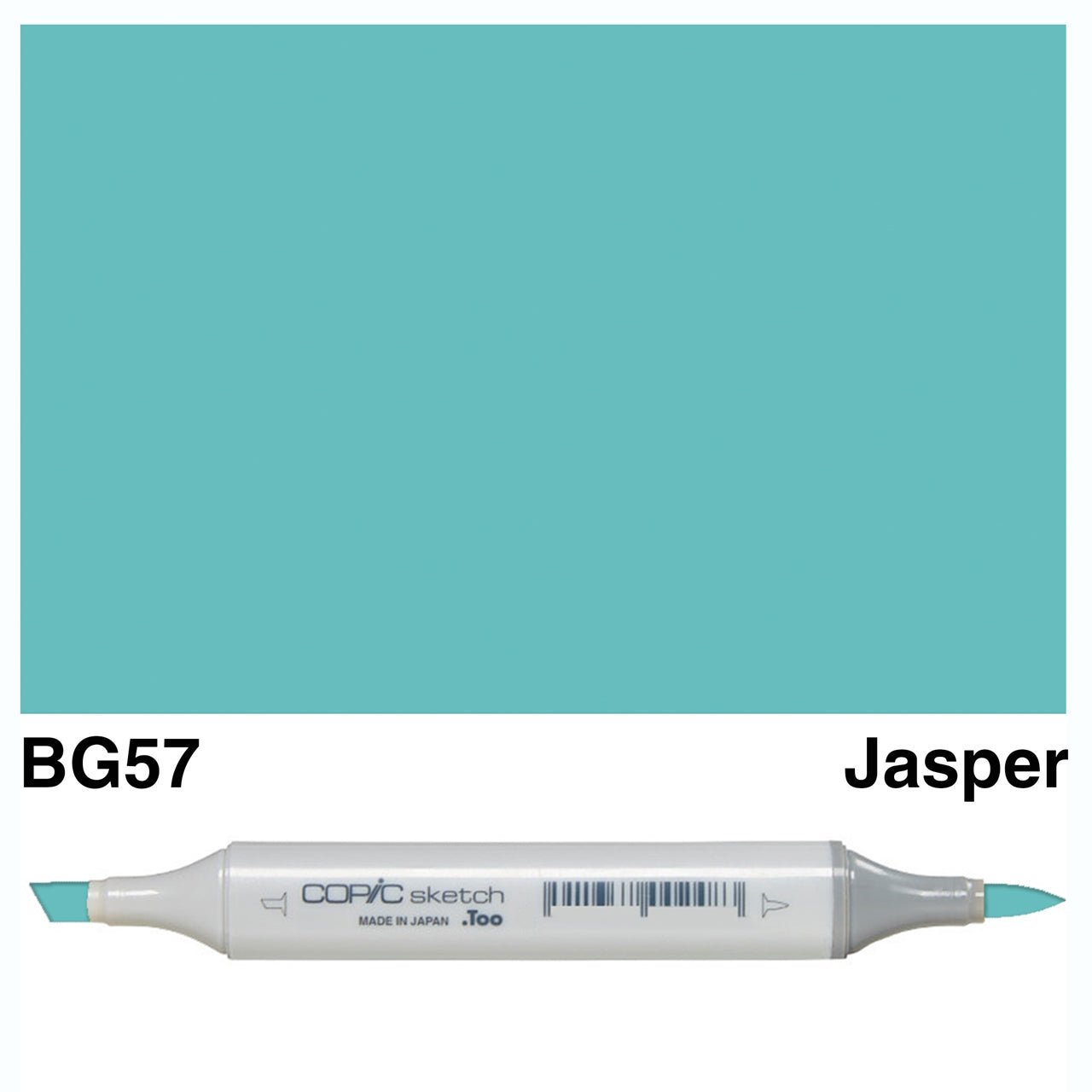 Copic Sketch BG57 Jasper - theartshop.com.au