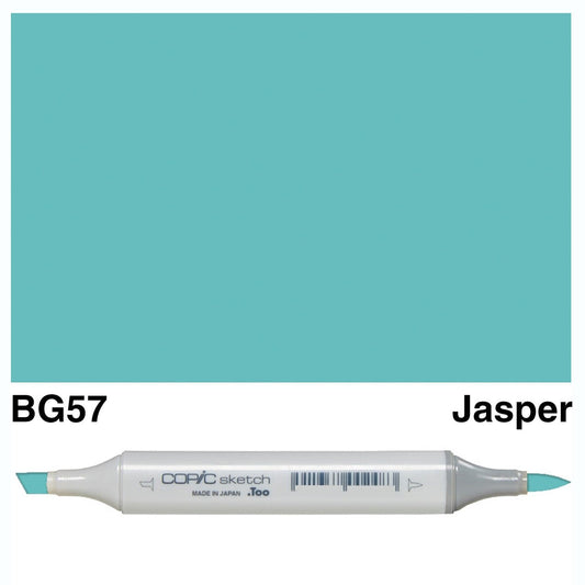 Copic Sketch BG57 Jasper - theartshop.com.au