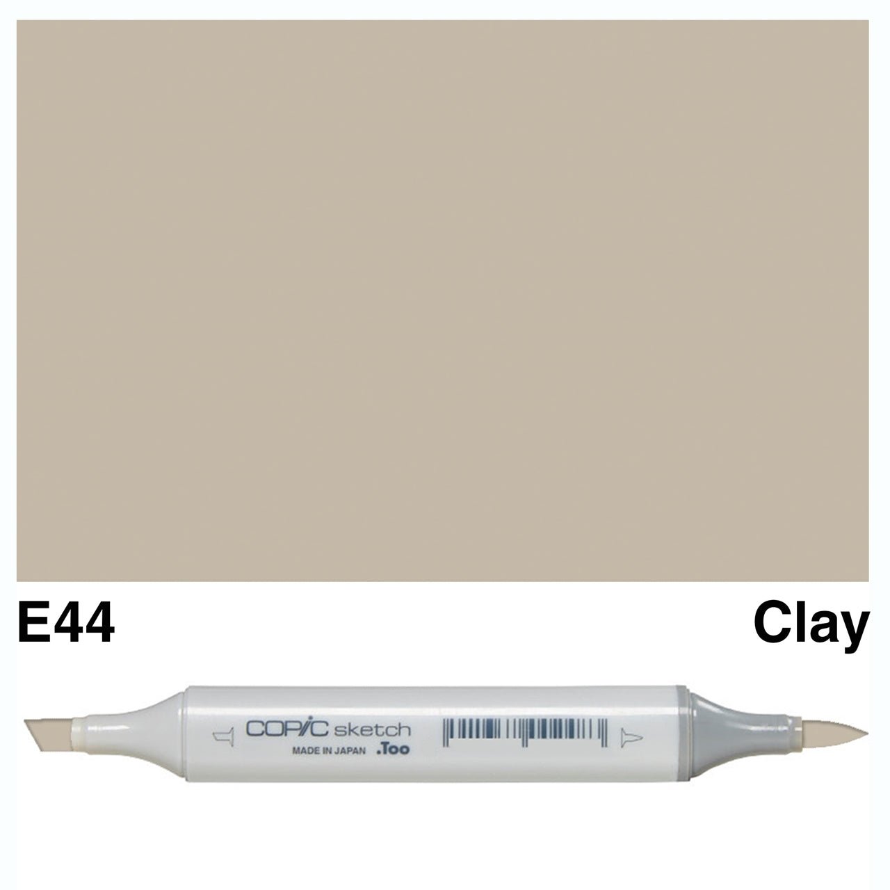 Copic Sketch E44 Clay - theartshop.com.au