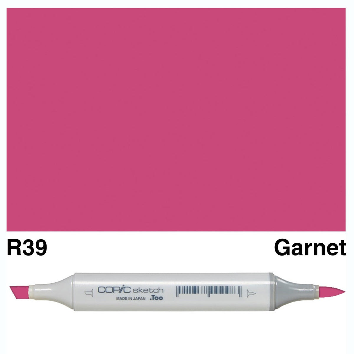 Copic Sketch R39 Garnet - theartshop.com.au