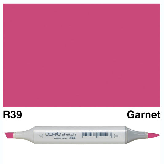 Copic Sketch R39 Garnet - theartshop.com.au
